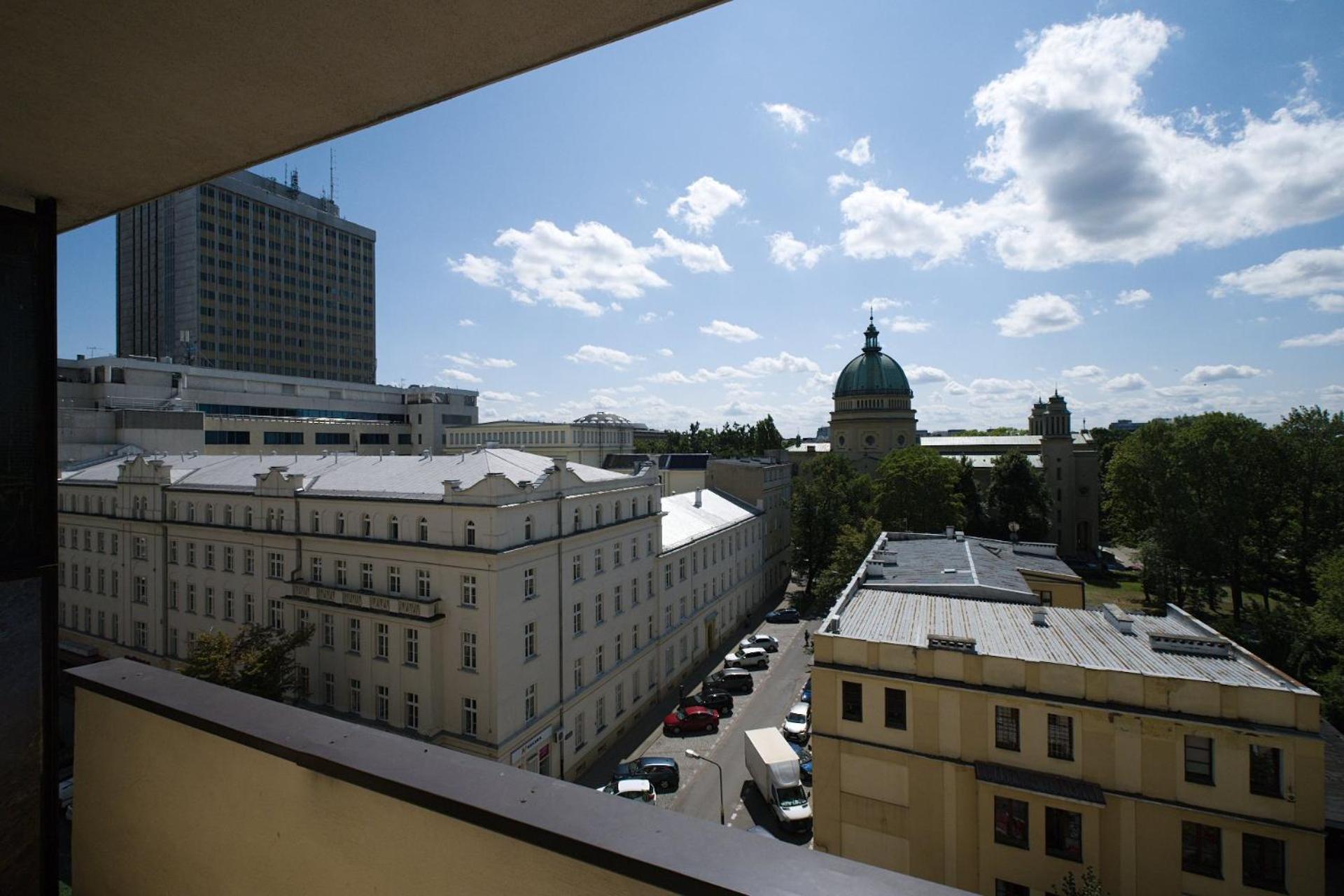 Noctis City Center Warsaw Exterior photo