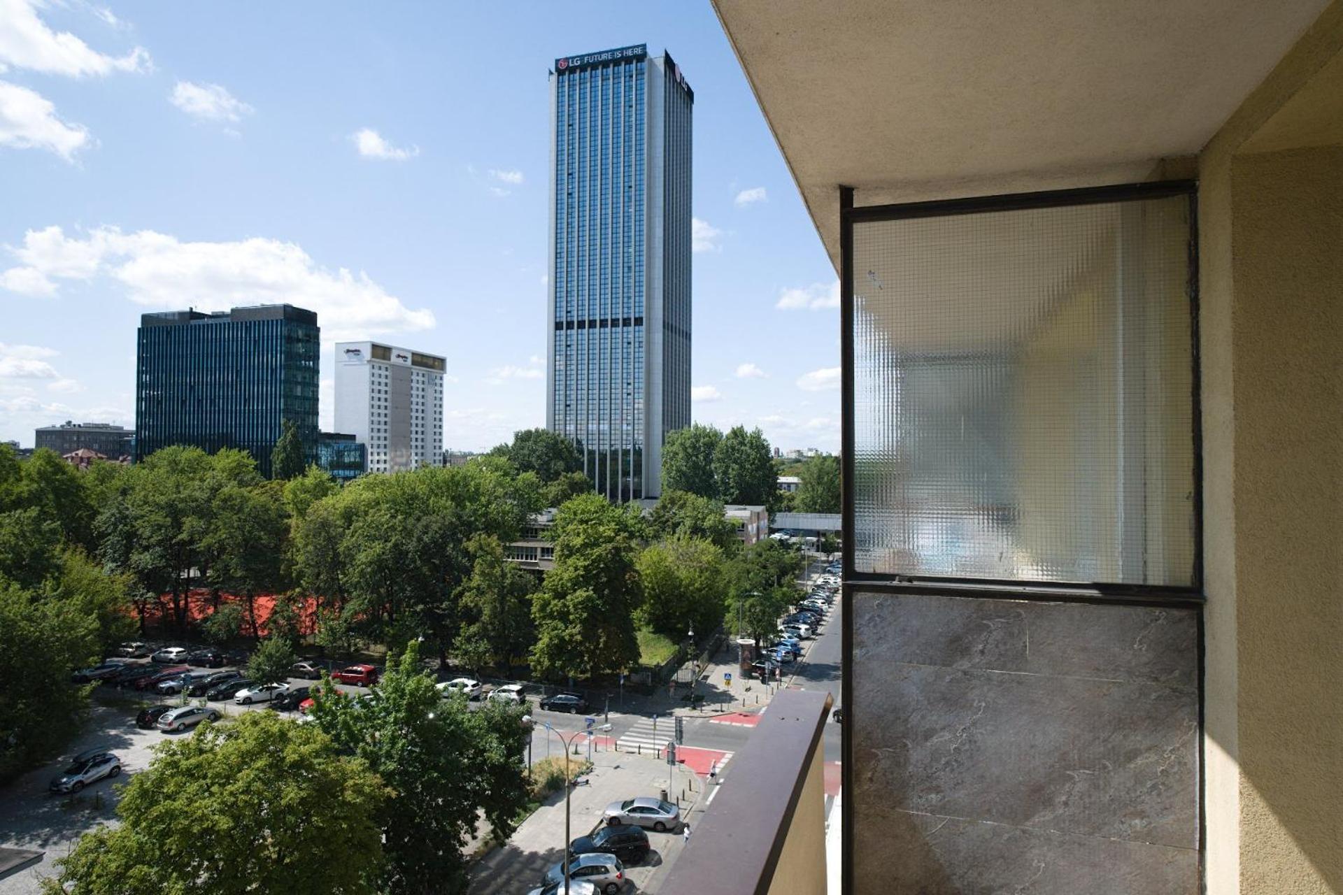 Noctis City Center Warsaw Exterior photo